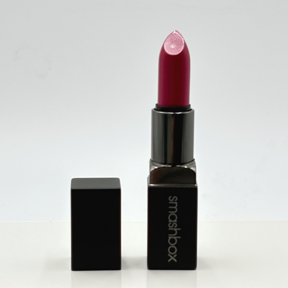 INSPIRATION Smashbox Be Legendary Lipstick Full Size .10 fl‎ oz Discontinued